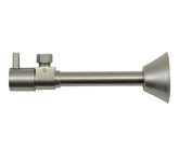 Contemporary Lever Handle with 1/4 Turn Ceramic Disc Cartridge Valve - Lead Free - Angle Sweat